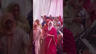 Shahshad Sanubiya Wedding Highlights Nikkah Day