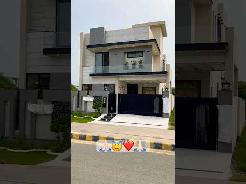 8 Marla House