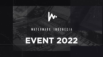 Watermark Event 2022