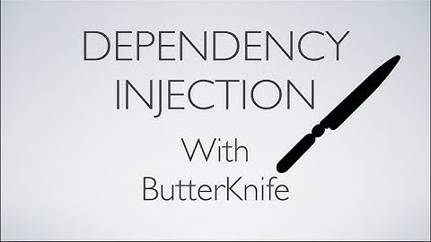 202 Android Butterknife Tutorial |