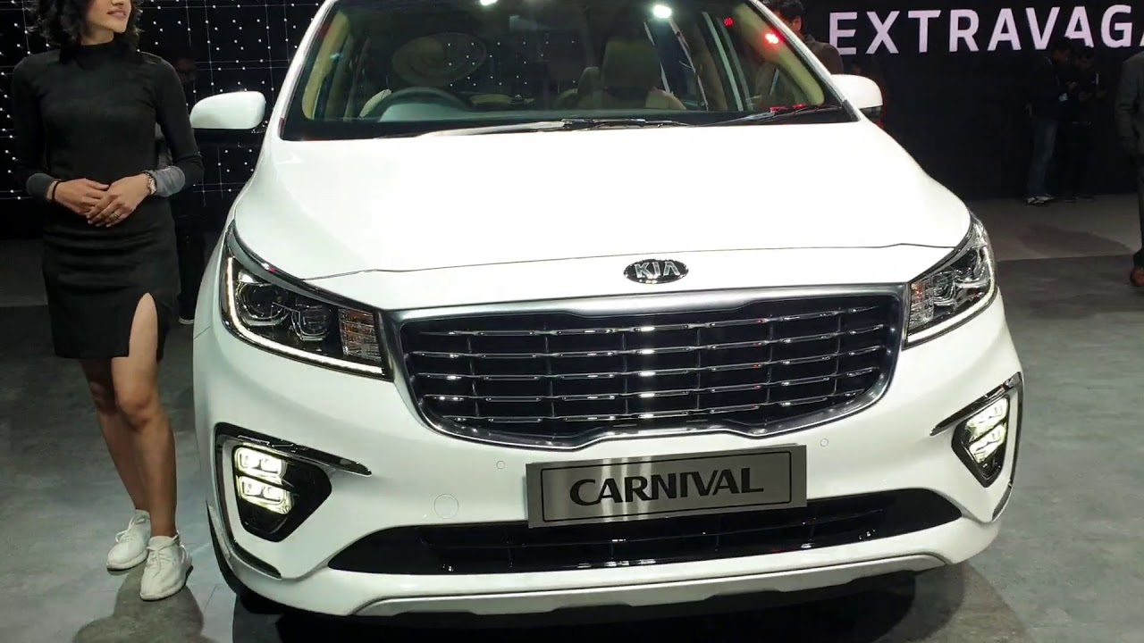 Kia carnival 1 поколение