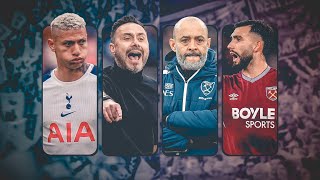 Relegation FIGHT • Advantage SPURS • Alderweireld SPEAKS Out • Romero DECISION • Moore/Georgsen EYED screenshot 5