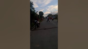 Afternoon ride Tabunok, Isabel,Leyte