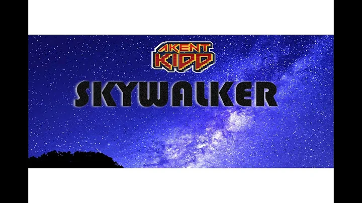 SKYWALKER by A Kent Kidd