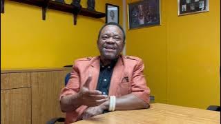 A short message from Dr VVO Mkhize