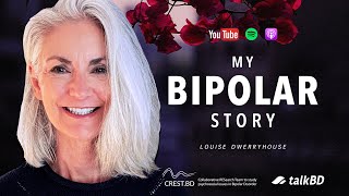 My Bipolar Disorder Story: Journey of Finding Stability | Louise Dwerryhouse | #talkBD EP 30 📖