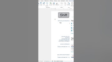 How to crop images to Circle Shape in Microsoft Word.
