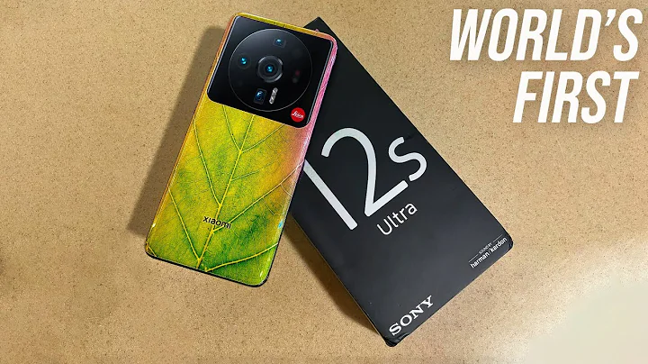 Xiaomi 12S Ultra OFFICIAL - Samsung is SWEATING? 🥵 - DayDayNews