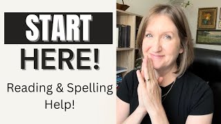 Help for Struggling Readers and Spellers!