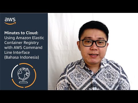 Video: Bagaimana cara menggunakan baris perintah Amazon?