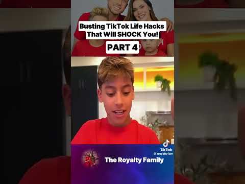 Ferran Trying Out Ticktock Life Has With His Mom Royaltyfamilyshorts Customary