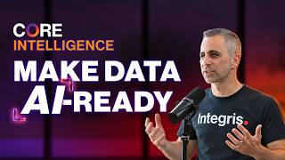 What Is CORE Intelligence Make Business Data AI-Ready | Integris