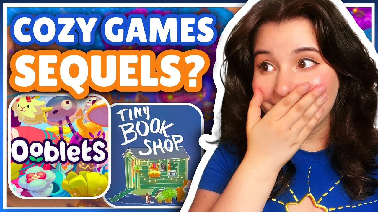 TOP 10 Cozy Games that NEED a Sequel 👀 | Nintendo Switch + PC ✨