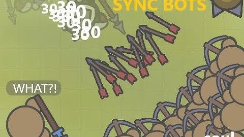 OP Sync bots ! Genesis Client moomoo.io 2025