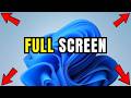 How To Full Screen In Laptop &amp; PC (Step By Step)