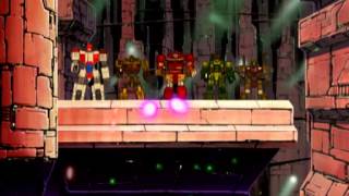 Transformers Energon Episode 40 - Ambition