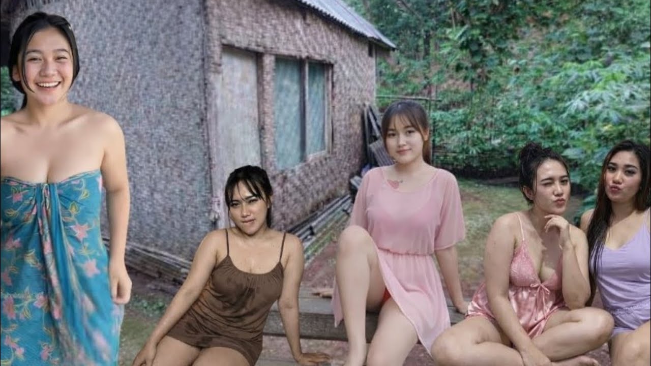 Gak Lihat Bakal Rugi..Cepat Tonton Sebelum Di Hapus‼️.Ngintip Kehidupan suku  pedalaman Jawa Tengah