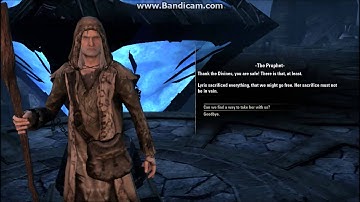 ESO Beta | Part 2 | Escape