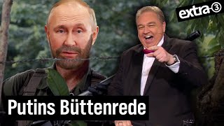 Ein Jahr Ukraine-Krieg – Im Osten nichts Neues (mit Oliver Kalkofe)