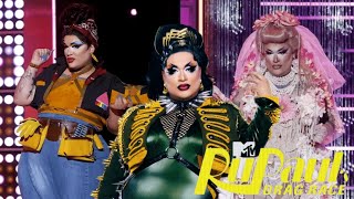 All Of Megami Runway Looks From RuPaul's Drag Race Season 16 📺