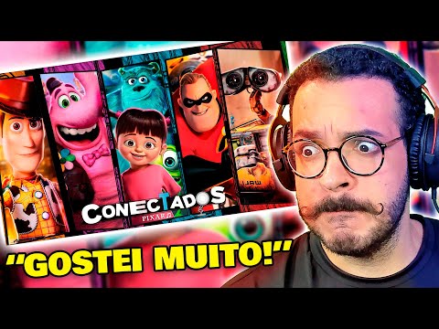 IMAGINAGO REAGINDO A MÚSICA DA TEORIA DA PIXAR! (Realista) - Cortes do imaginago