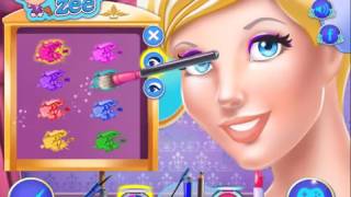 Cutezee Cooking Academy Elsa Cupcakes   Frozen Princess Elsa Anna Cooking Games screenshot 5