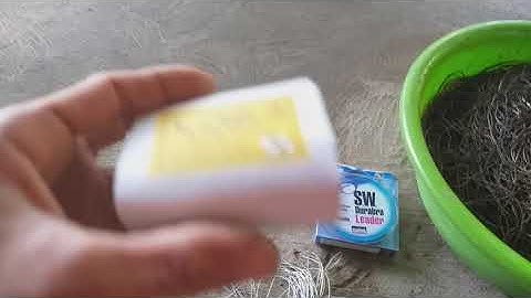 Cách làm VIỀN CÂU ko bị rối nhợi lưỡi. 0776620063