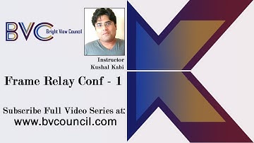 34-CCNA IN BENGALI FRAME RELAY CONF - 1