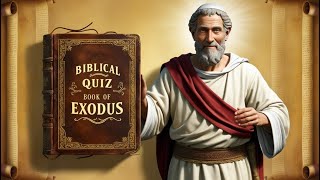 Bible Quiz What Do You Know About the Book of Exodus screenshot 5