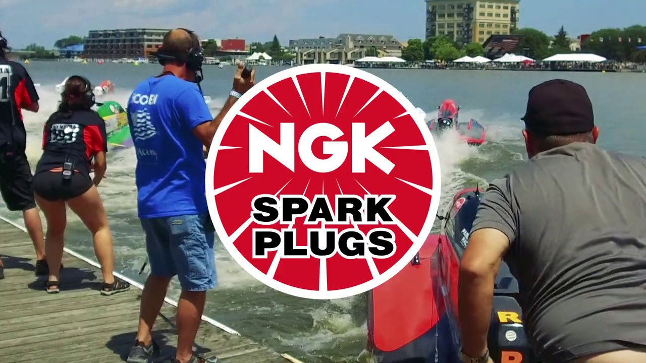 NGK Formula One Powerboat Championship Bay City 2019 By The MOTO Marketing Group