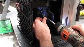 How To Clean The Infuser Of A De Longhi Bean To Cup Coffee Machine Youtube