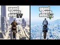 Gta 4 vs gta 5  ultimate physics comparison