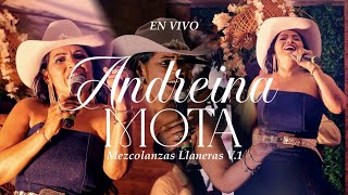 Mezcolanzas Llaneras Andreina Mota Vol1