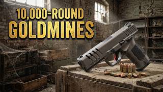 Nobody is Buying These 5 Budget Pistols (But They're 10,000-Round Goldmines!)