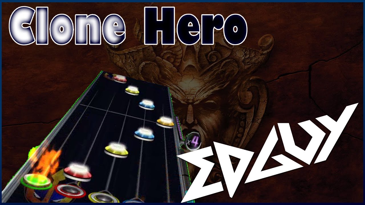 clone hero guitar hero songs pack