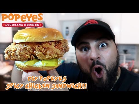 diy-popeyes-chicken-sandwich!!-(how-to-make-popeyes-chicken-sandwich-at-home)