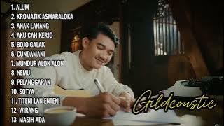 Full Album Alum - Gilga Sahid - Gildcoustic - Akustik