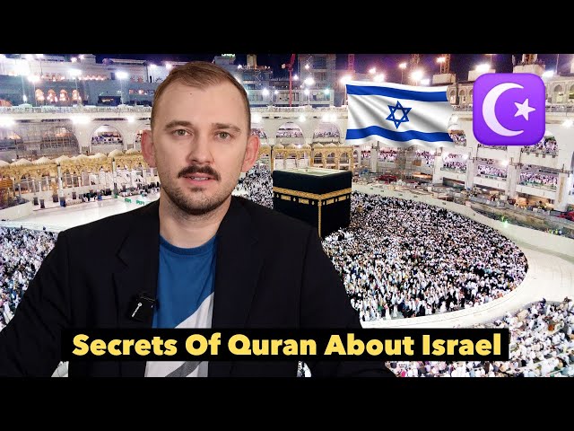 What Does the Quran Really Say About Israel? Surprising Facts Inside! class=