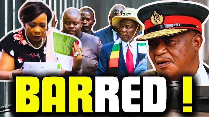 BREAKING! Auxilia Mnangagwa Stripped Wicknell Chivayo Off His Sonship: Mary Chiwenga’s Leg Amputated