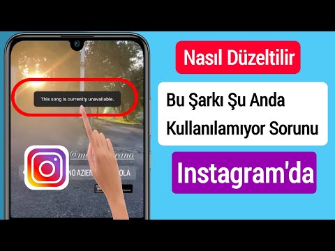 Instagram'da Bu Hikaye Şarkısının Şu Anda Kullanılamıyor Sorunu Nasıl Düzeltilir (2023)