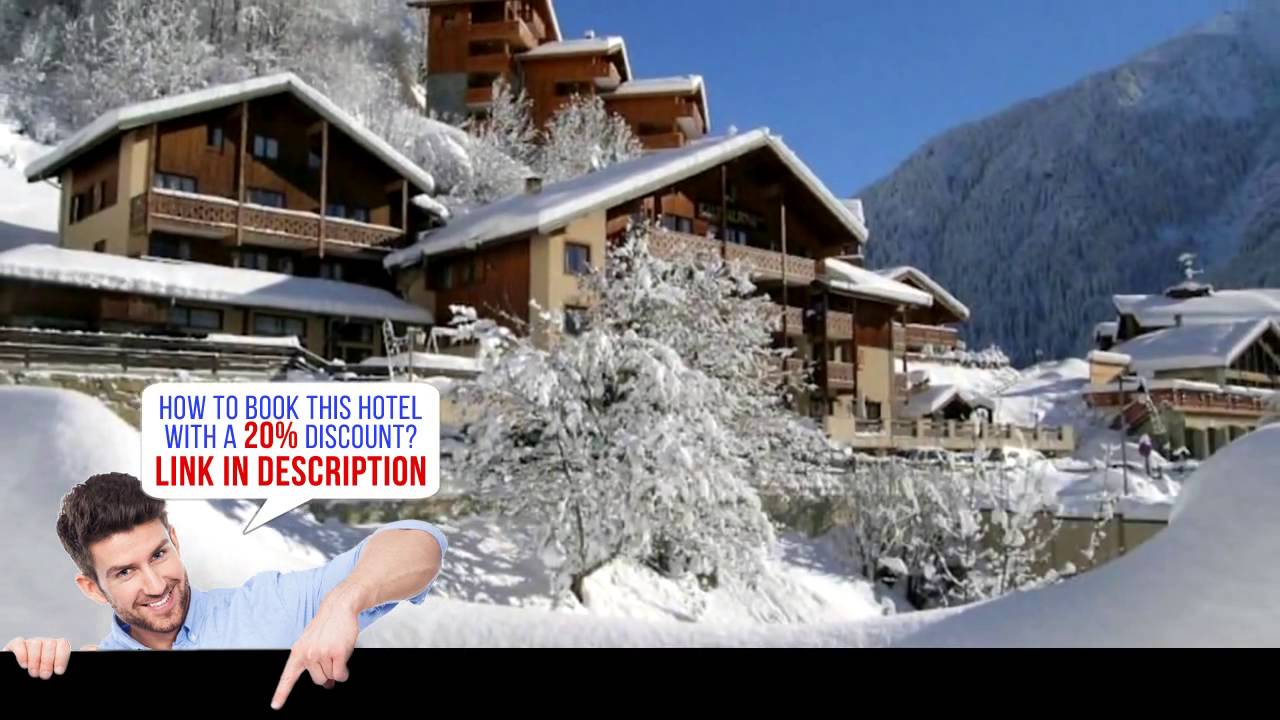 Résidence Club Alpina - Champagny En Vanoise