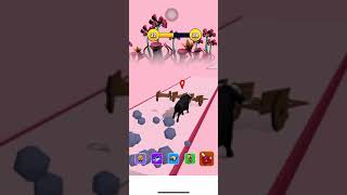 Animal Transform Race - Epic Race 3D  All Levels (Android, iOS screenshot 1