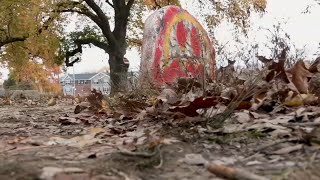 Vandals strike historic Black cemetery; damage estimated at $25,000
