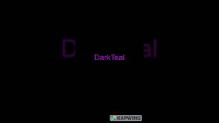 DarkTeal Display Mobile 2011 (2011)