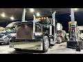 This Man Went Crazy On My Peterbilt. You Gotta See This