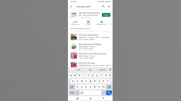 Motu patlu in play store game #shorts
