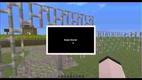 Computercraft OS v0.1