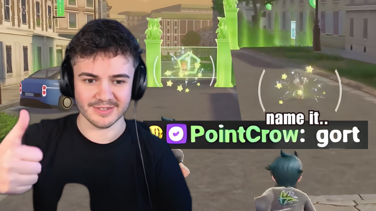 Джонстон появляется в ДВУХ Шайнах одновременно (Shiny Oak Challenge)