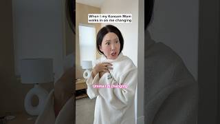 Asian Moms Give No Privacy