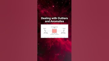 Dealing with Outliers and Anomalies #ai #artificialintelligence #machinelearning #aiagent Dealing